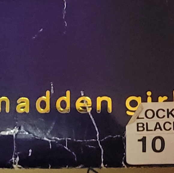 Block heel - Picture 3 of 4